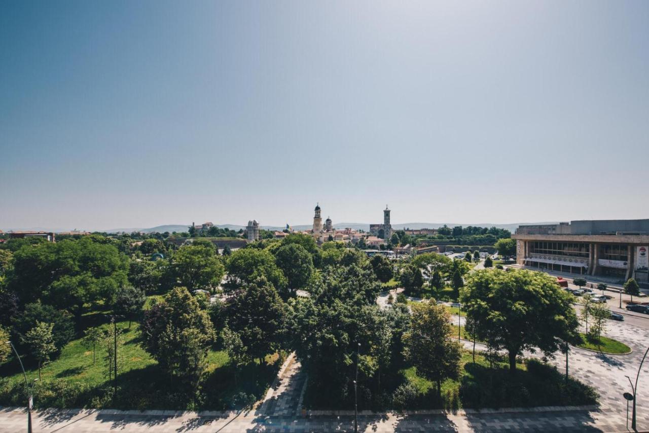 View Citadel Alba Iulia Apartment Екстериор снимка